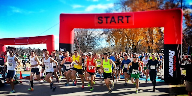 Image principale de Pumpkin Pie 5K/10K - 2026