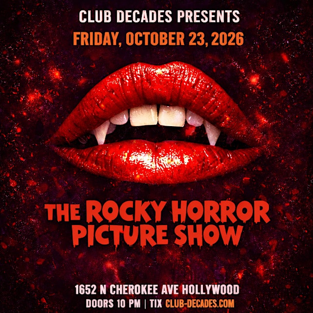 Image principale de The Rocky Horror Picture Show Halloween