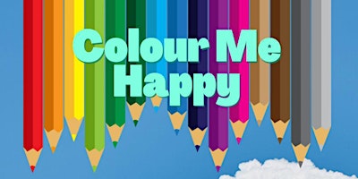 Colour Me Happy at Leytonstone Library