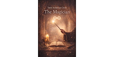 Image principale de Tarot Archetype Circle — The Magician