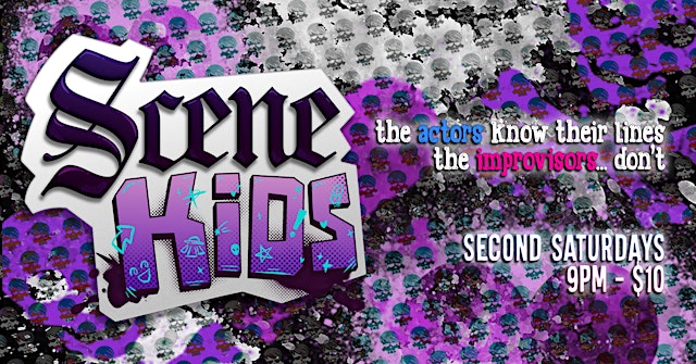 Image principale de Scene Kids - Improv Comedy Show