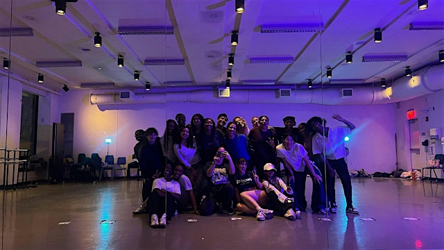 Image principale de Hip Hop Christian Dance Class (Int/Adv)