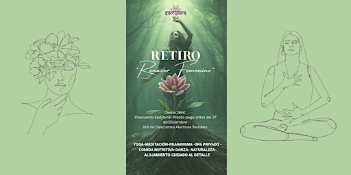 Image principale de RETIRO "Renacer Femenino"
