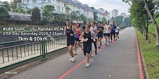 Image principale de #189 SGRC - Ulu Pandan PCN
