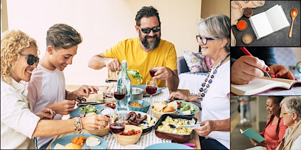 Tasting The Past: Flavors of Memory (6 week Life Story Writing Class)