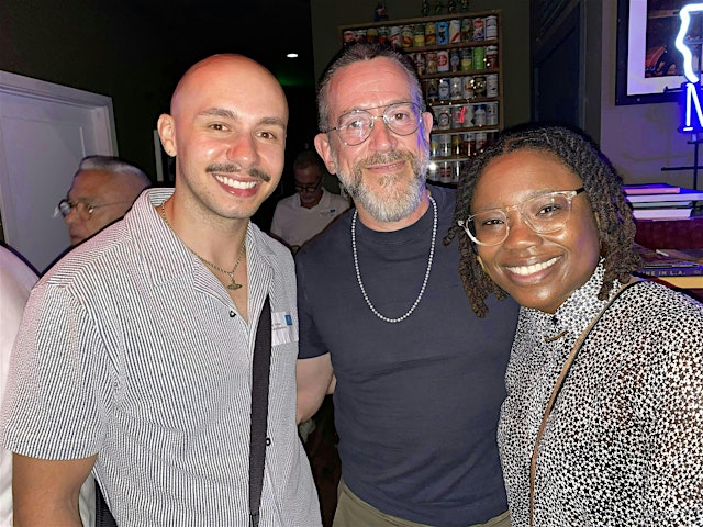 Image principale de Out for Business LGBTQ+ Networking Mixer @ Clarity on Melrose
