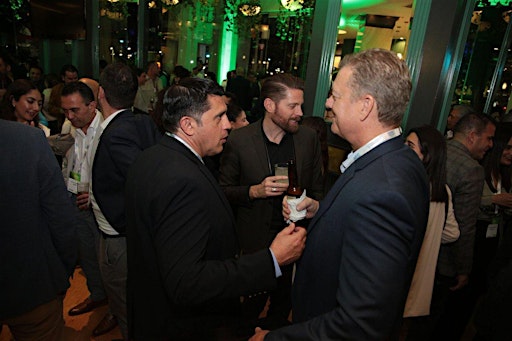 Tech Startups, Investors, Innovators Networking Event & Elevator Pitch