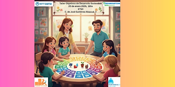 Objetivos de Desarrollo Sostenible Technovation Girls