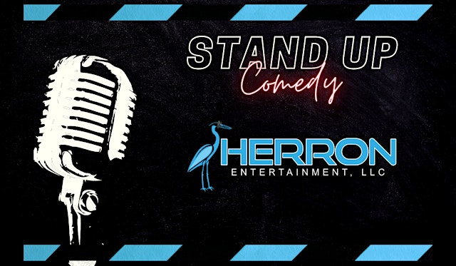Image principale de COMEDY NIGHT at HORSE CREEK WINERY