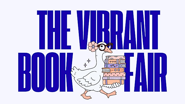 Image principale de The Vibrant Book Fair | A Fun Bookish Market at Mountain View Village