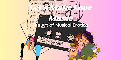 Image principale de Let's Make Love Music: Pole Studio Edition