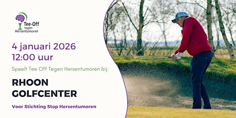 Imagen principal de Tee Off Tegen Hersentumoren @ Regthuys golf