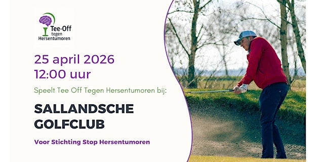 Image principale de Tee Off Tegen Hersentumoren @ Sallandsche Golfclub