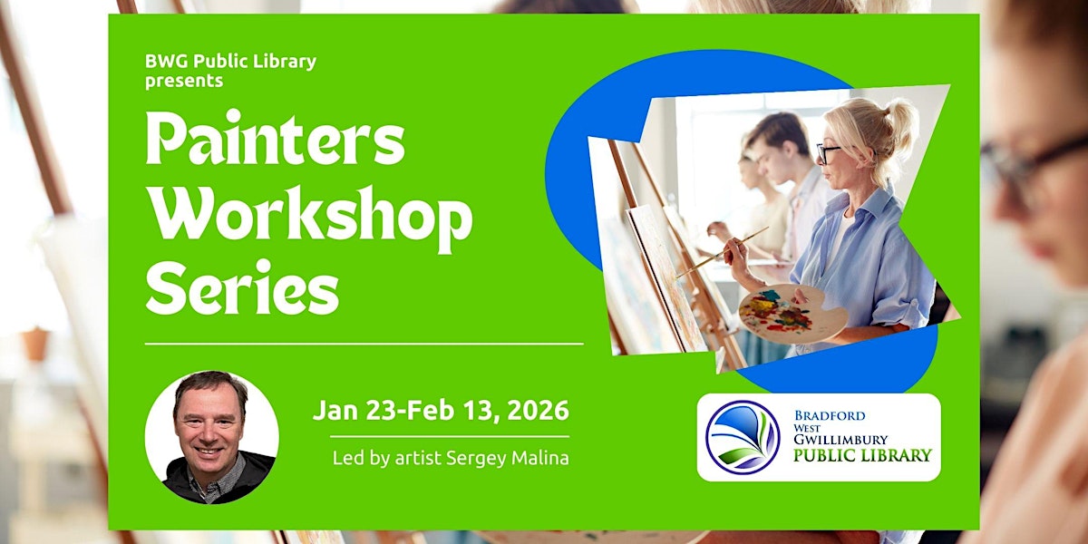 Painters Workshop Series
