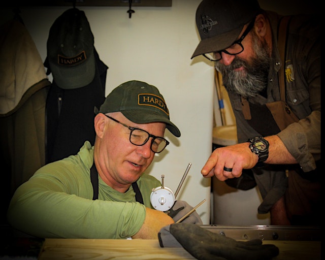 Image principale de Bamboo Fly Rod Building Class, September 1 -6, 2026