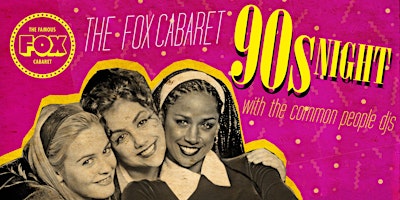 Image principale de Ultimate 90s Night