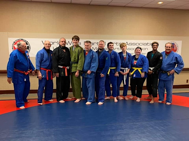 Worldwide Martial Arts Association Annual Summer Camp 2026 primary image