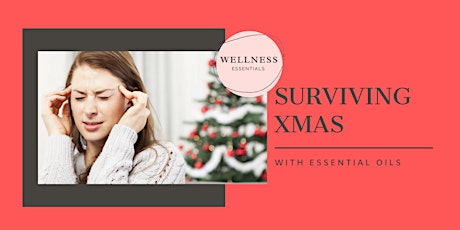 Surviving the Holidays with essential oils primary image