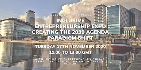 Inclusive Entrepreneurship Expo