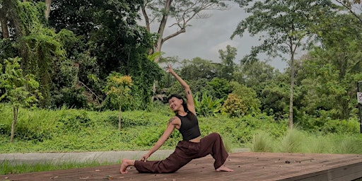 Pay What You Wish Yoga: Mindful Flow with Liying primary image