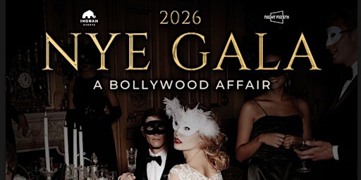 Image principale de New Years 2026 | Bollywood | Downtown Toronto
