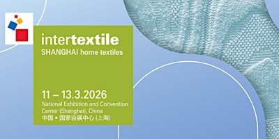 Image principale de Intertextile Shanghai Home Textiles – Spring Edition