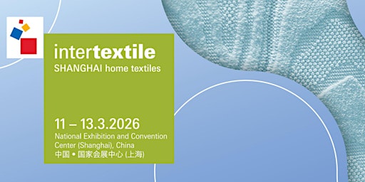 Intertextile Shanghai Home Textiles – Spring Edition primary image