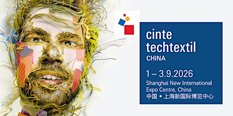 Cinte Techtextil China primary image