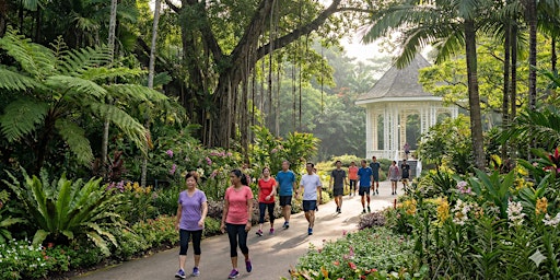 The Smart Walking Method: Burn More Fat And Feel More Energized primary image