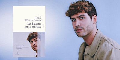 Image principale de Rencontre et dédicace avec Jessé Rémond Lacroix