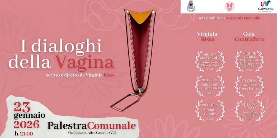 I dialoghi della Vagina