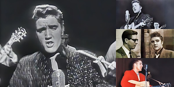 'Bill Randle, Elvis Presley & the Night That Changed Rock Forever' Webinar