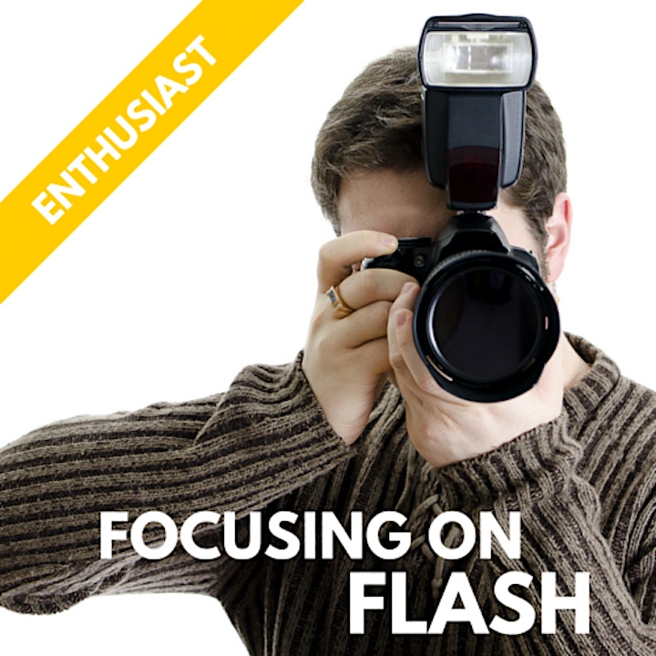 Focusing On Flash Photography Seminar - Sony Flash image