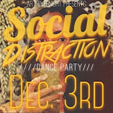 Social Distraction Dance Party primary image
