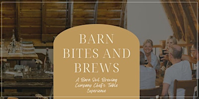 Image principale de Barn Bites and Brews