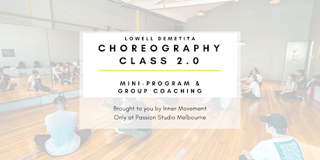 Lowell Demetita Choreography class 2.0 primary image