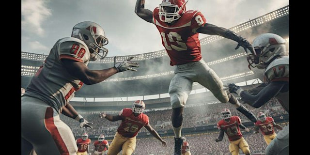 Image principale de NFL : FOOTBALL NIGHTS AT ACOUSTIK GARDEN LOUNGE