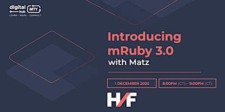 Imagen principal de Introducing mRuby 3.0 with Matz