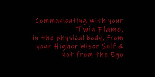 Dance Higher With Your Twin Flame