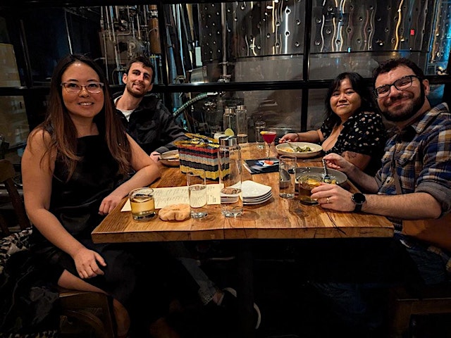 Image principale de Foodies + New Friends: San Antonio (40+ Edition)