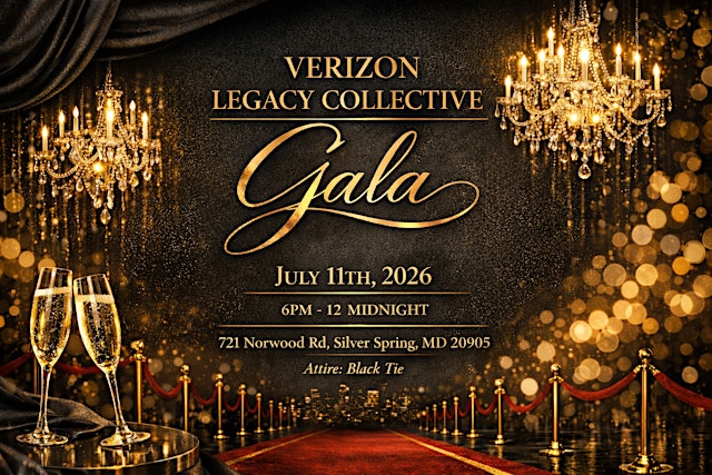 Image principale de The Verizon Legacy Collective Gala