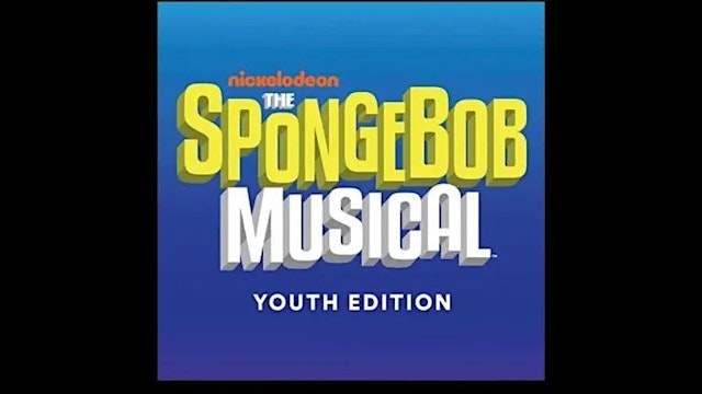 Primaire afbeelding van The Spongebob Musical (Volcano Cast)