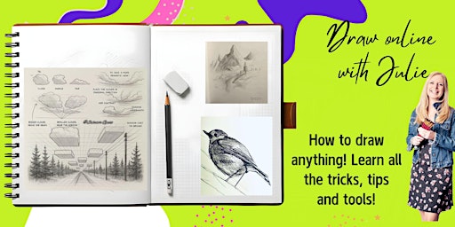 Image principale de Learn to draw!