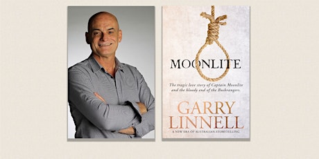 Meet the author: Garry Linnell primary image