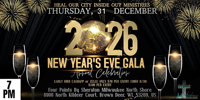 Image principale de Annual New Years's Gala 2026
