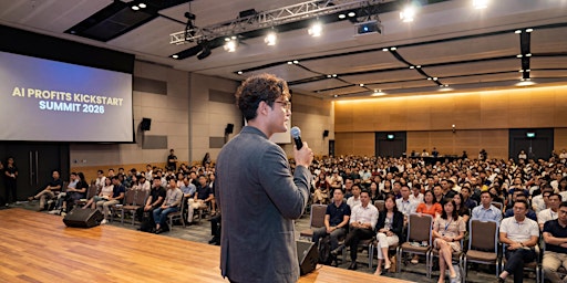 AI For Profits Kickstart Summit 2026 primary image