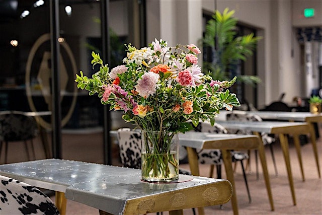 Image principale de Flower Arranging Class