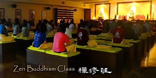 Image principale de Guided Meditation at Dharma Jewel Monastery Atlanta