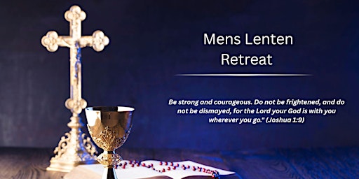 Image principale de Knights of St Columbanus - Men's Lenten Retreat