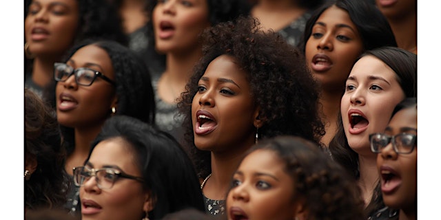 Community Choir for All Ages & Levels primary image